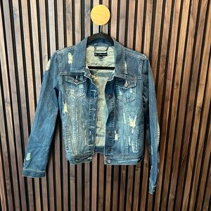 Dsquared2 Jean jacket